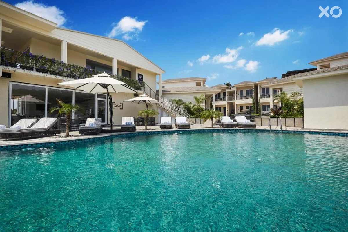 The Acacia Ocean View Morjim