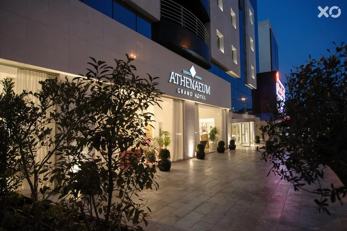 Athenaeum Grand Hotel