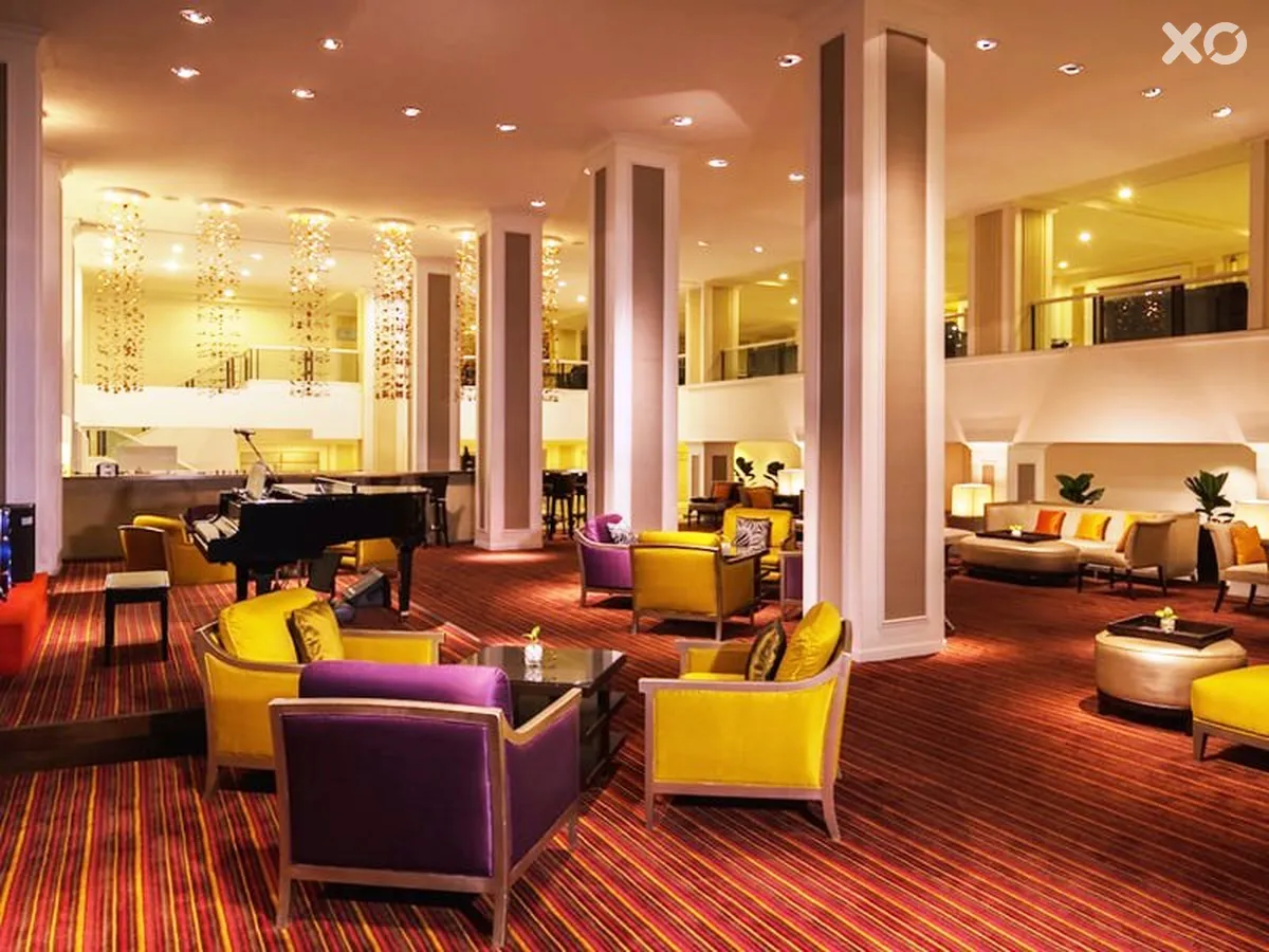 Dusit Thani Pattaya