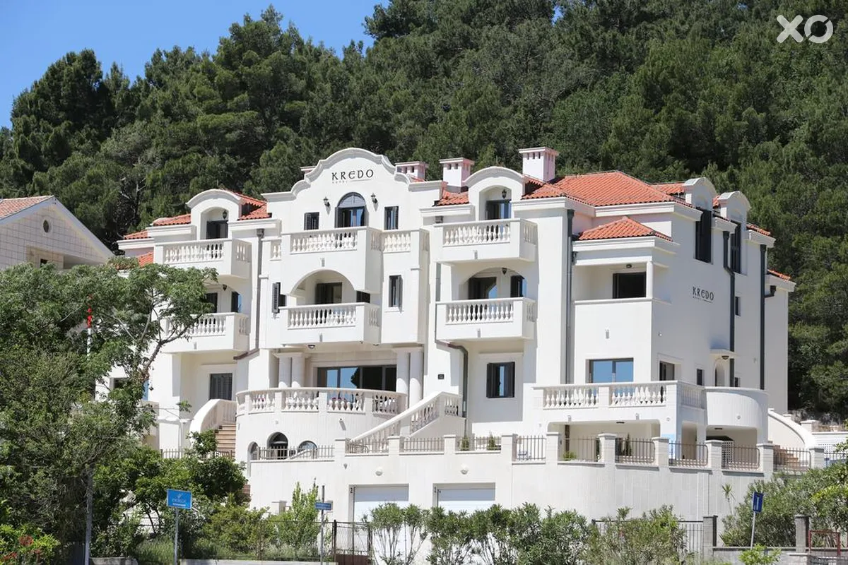 Kredo Boutique Hotel