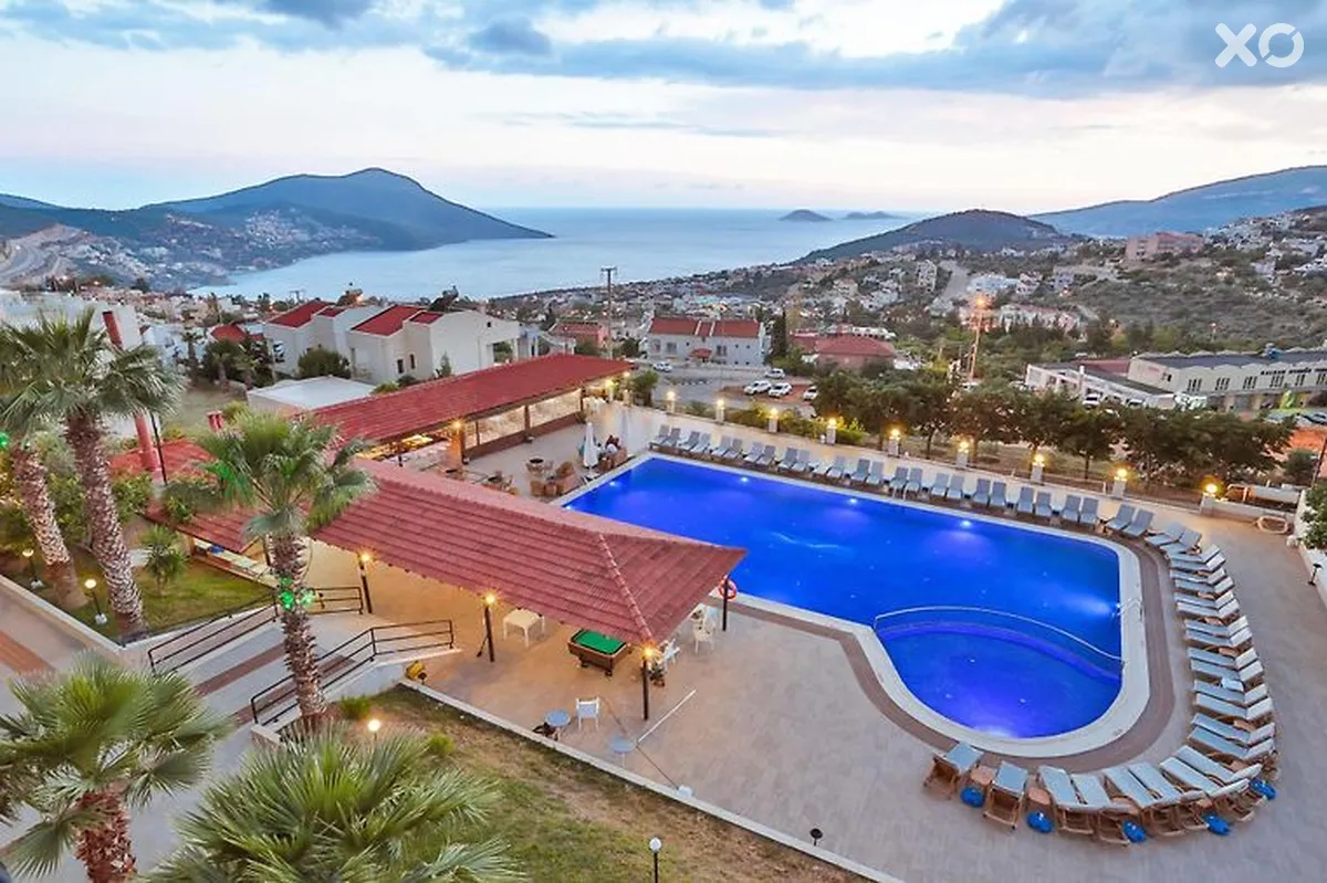 Samira Resort Hotel & Aparts & Villas