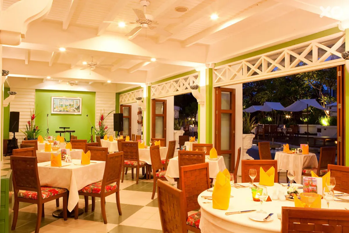 Andaman Seaview Hotel