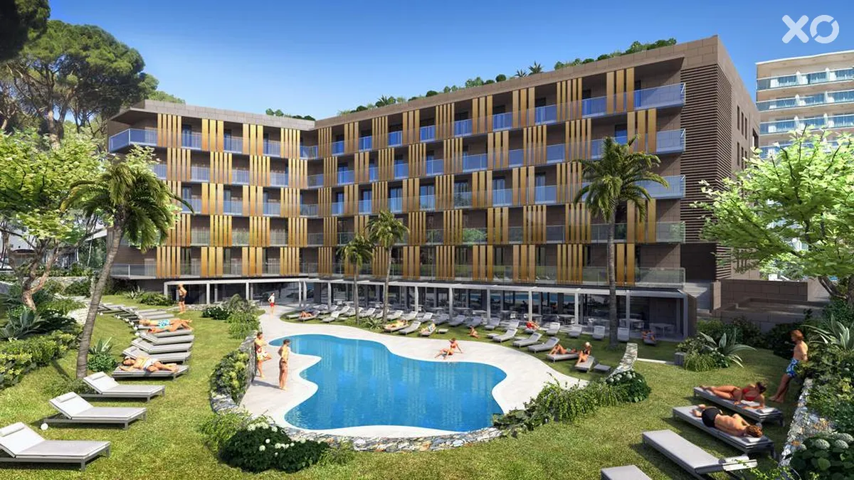 Golden Costa Salou