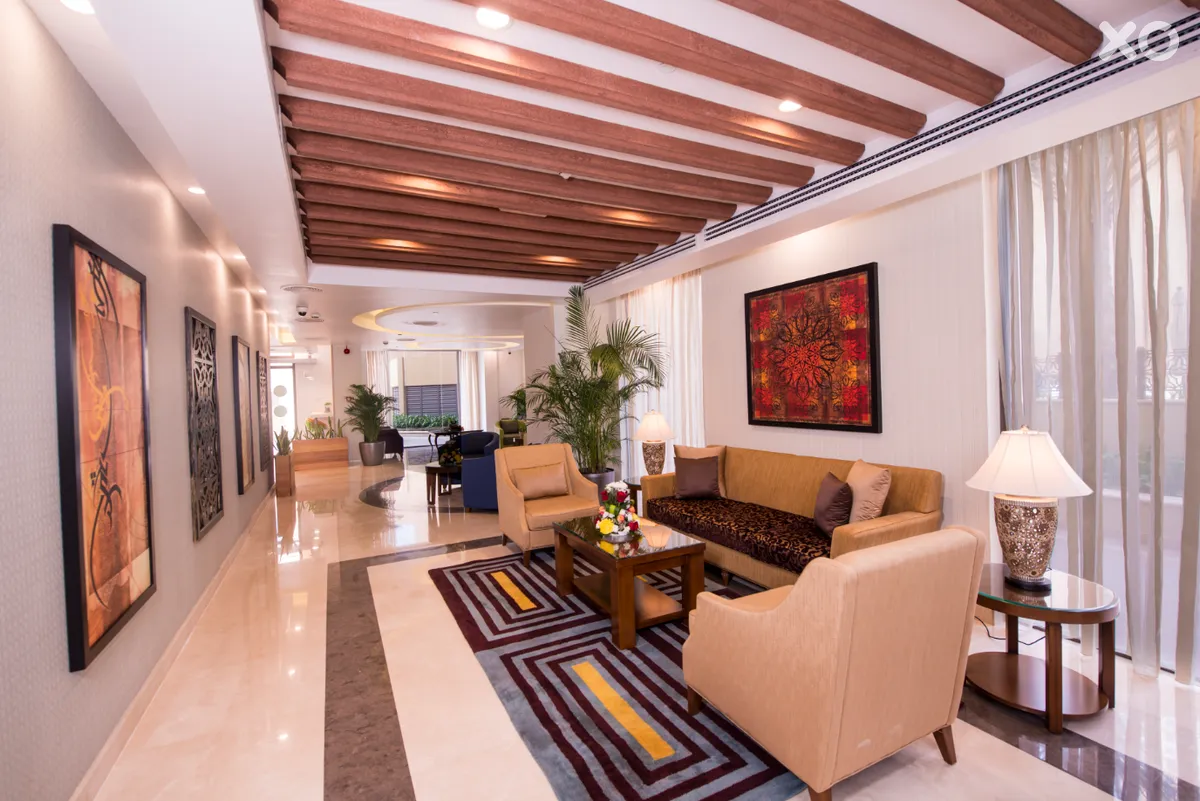 Roda Amwaj Suites