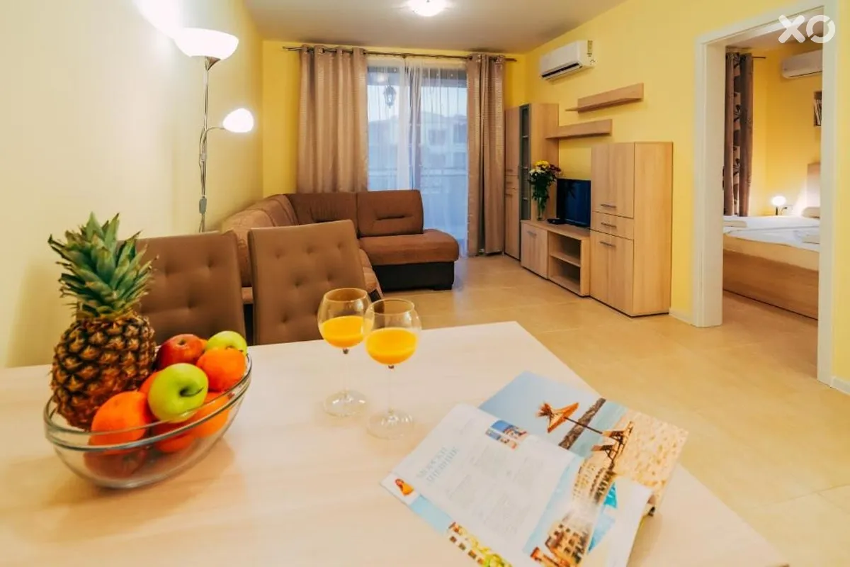 Green Life Apartments Sozopol