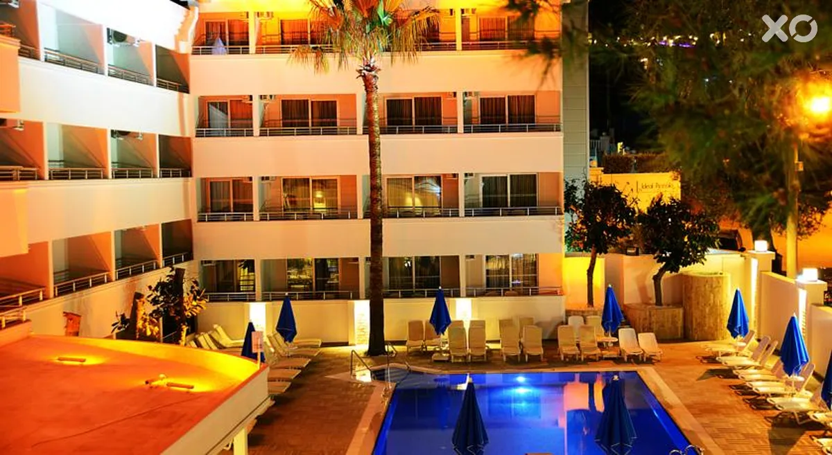 Banu Hotel Luxury