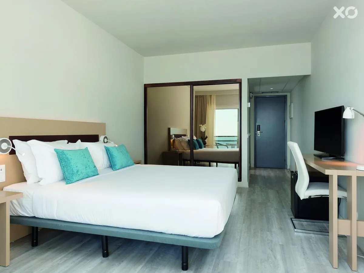 Tryp Lisboa Caparica Mar