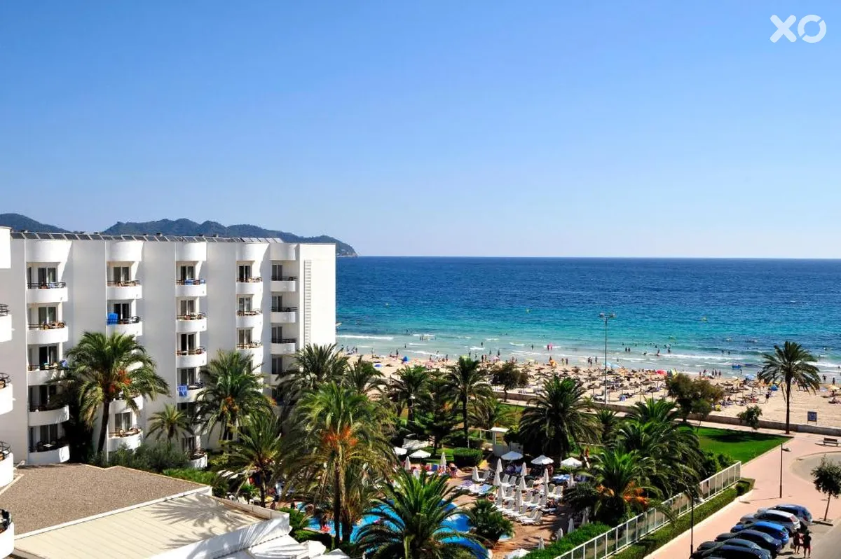 Hipotels Dunas Cala Millor