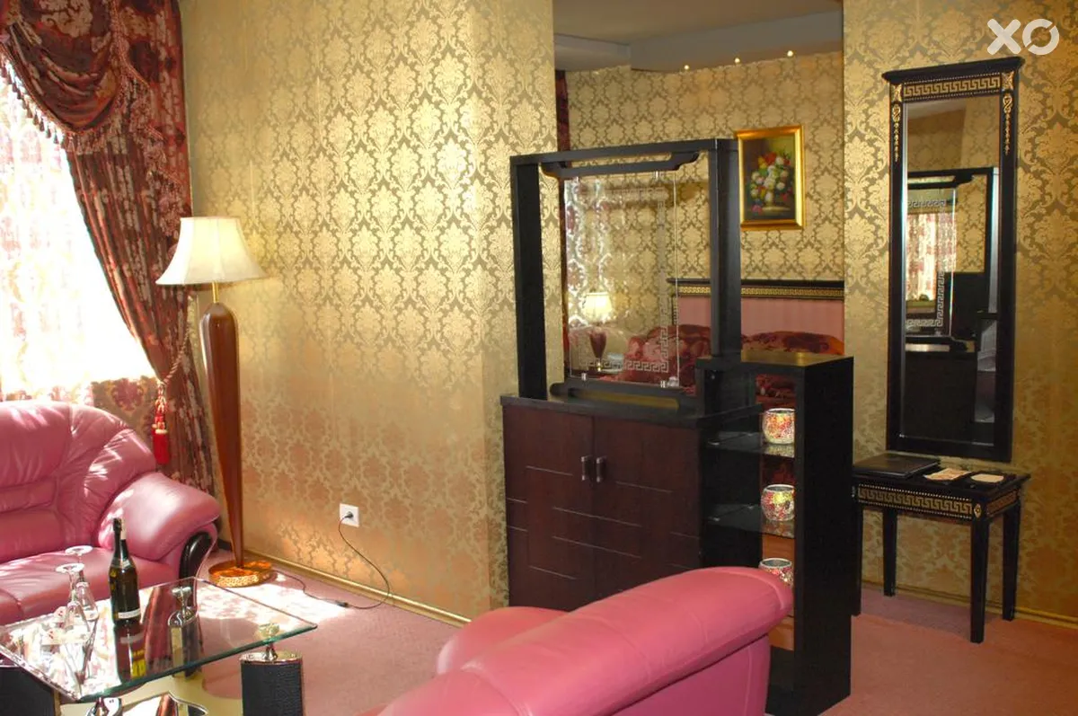 Grand Europa Hotel