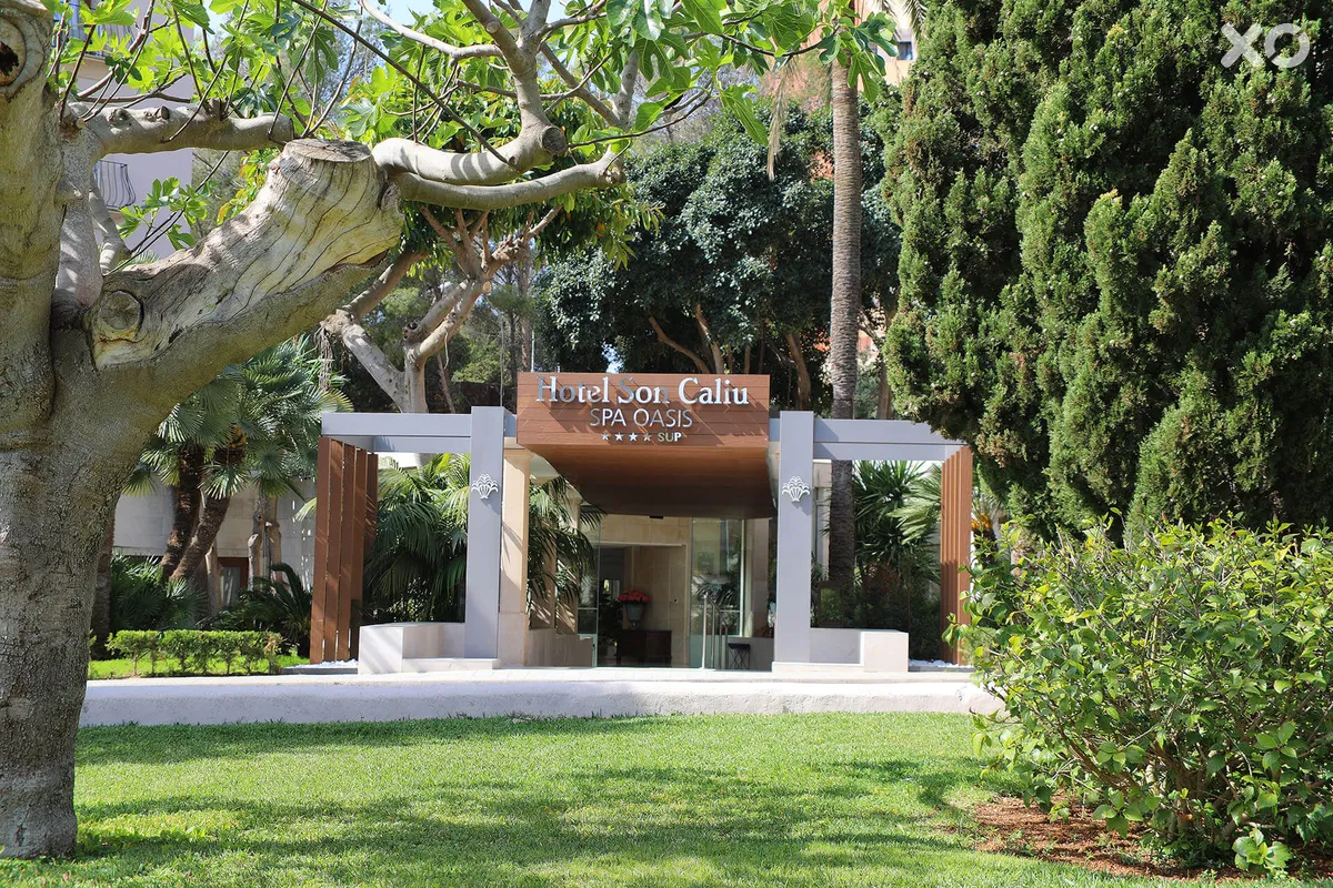Son Caliu Hotel Spa-Oasis