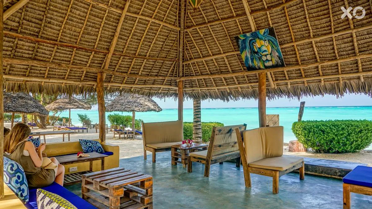 Tanzanite Beach Resort