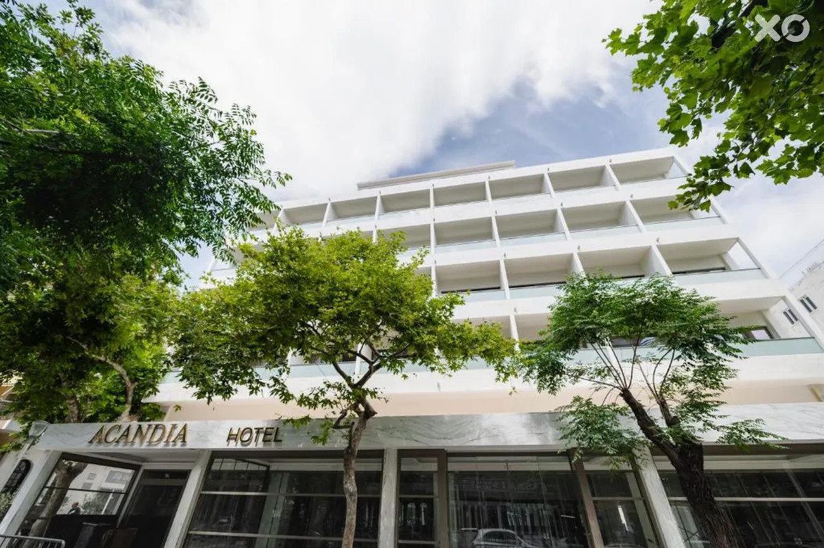Acandia Hotel