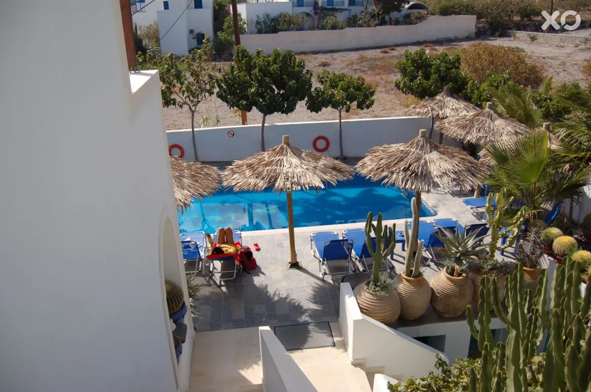 Andreas Hotel