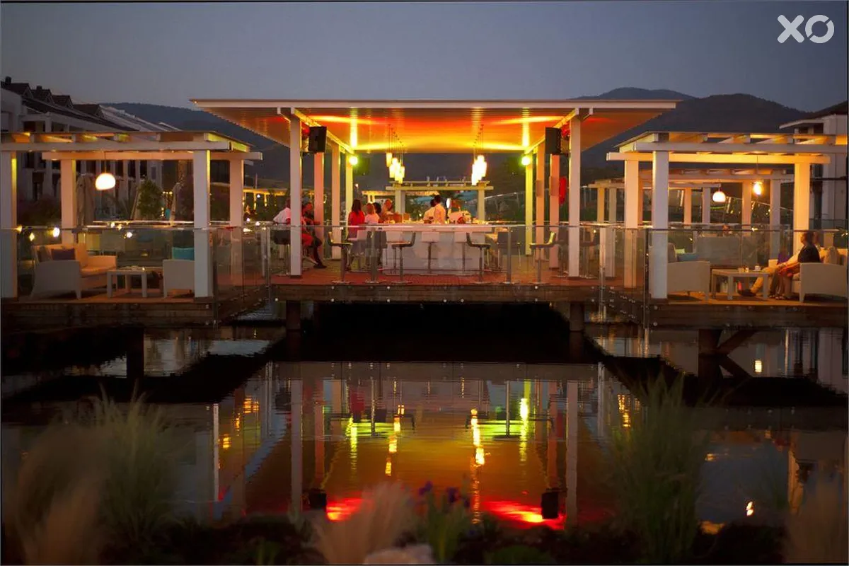 Jiva Beach Resort