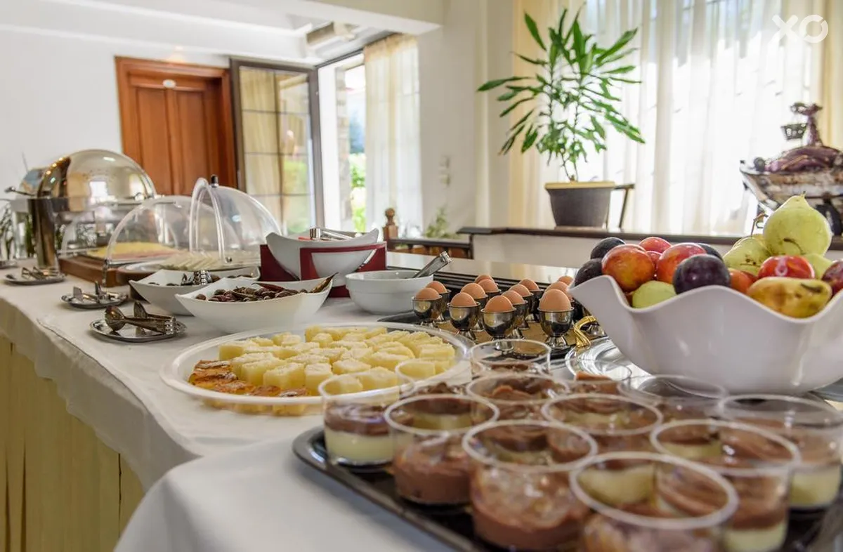 Sunrise Hotel Ammouliani