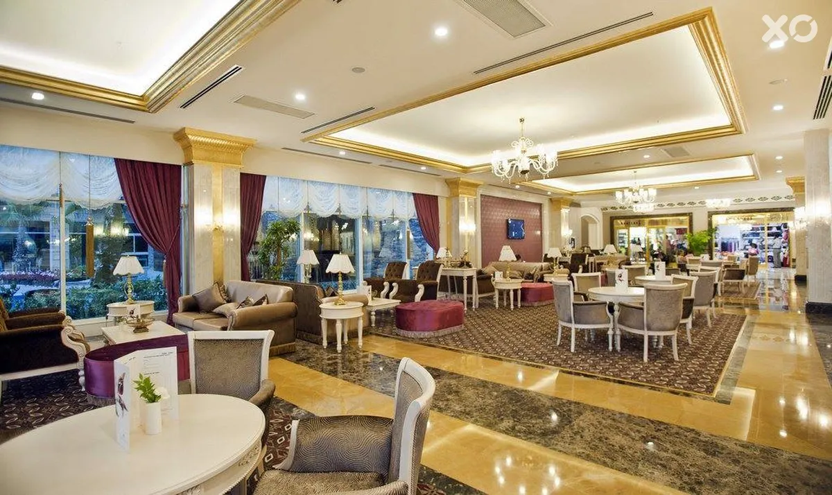 Crystal Palace Luxury Resort & Spa