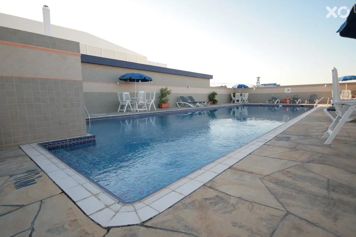 Rose Garden Hotel Apartments