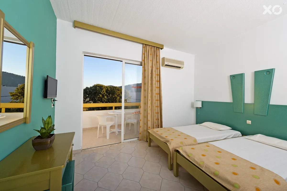 Trianta Hotel Apartments