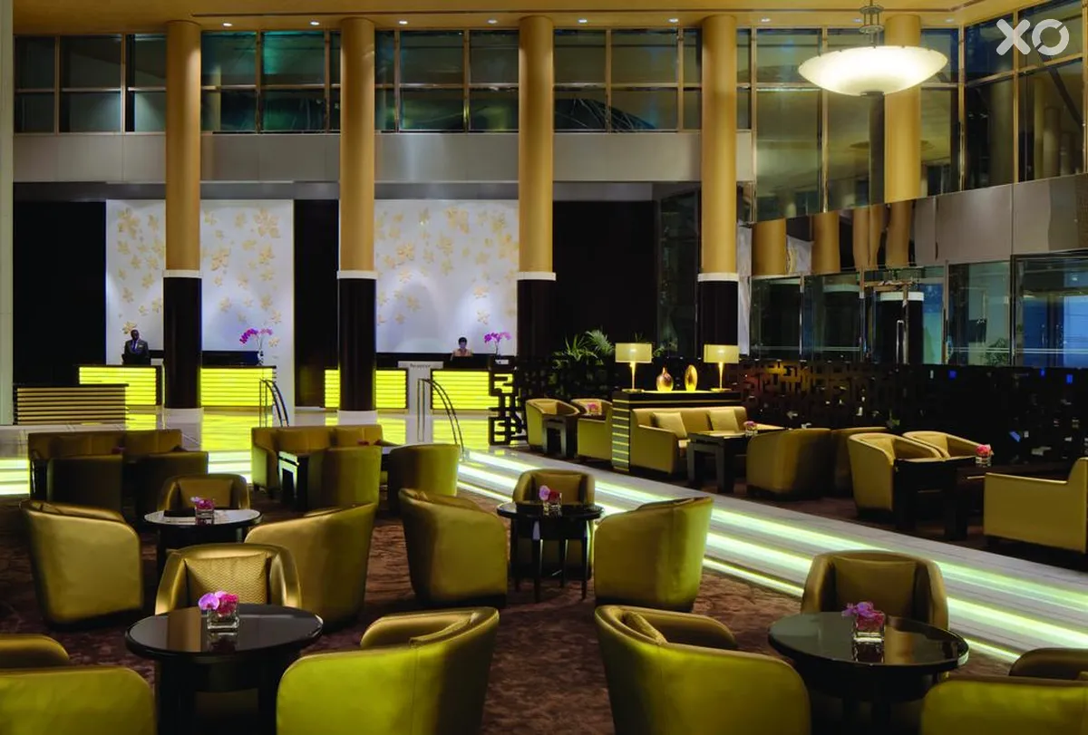 Jumeirah Emirates Towers
