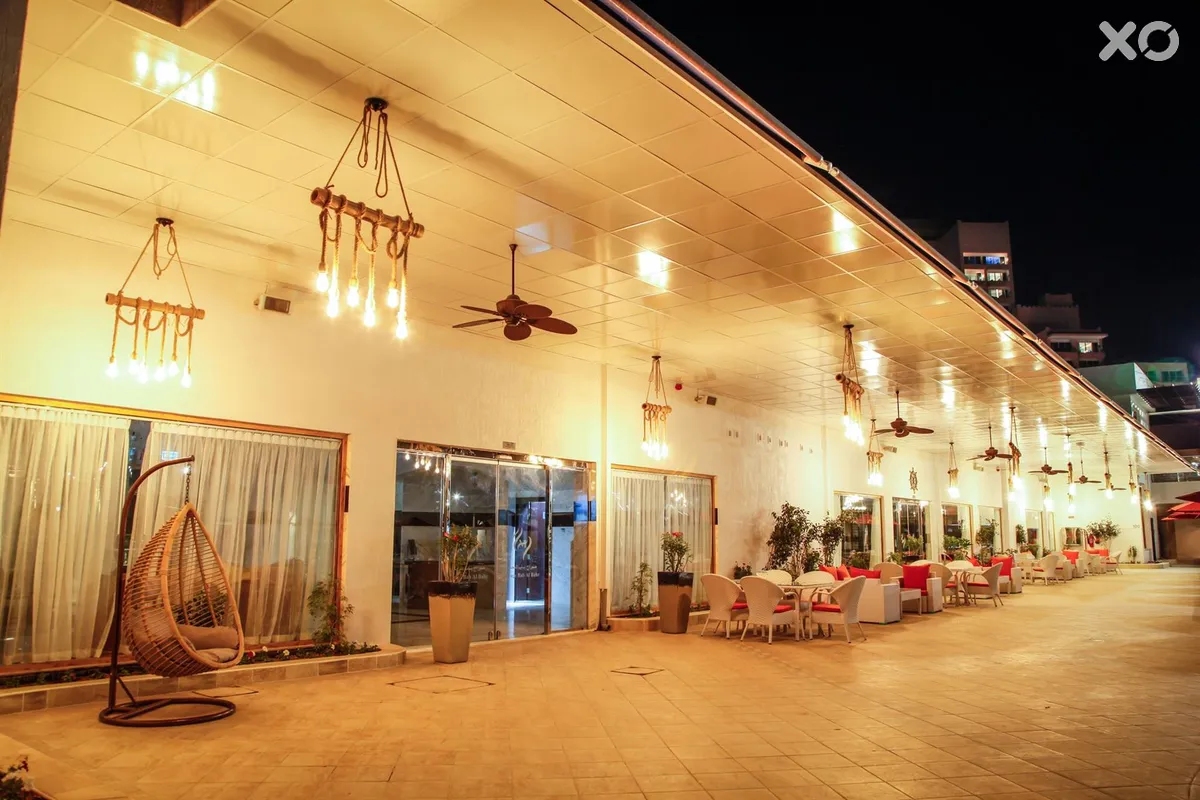 Mirage Bab Al Bahr Beach Resort