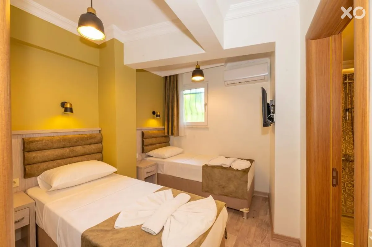 Bazaar Hotel Old City