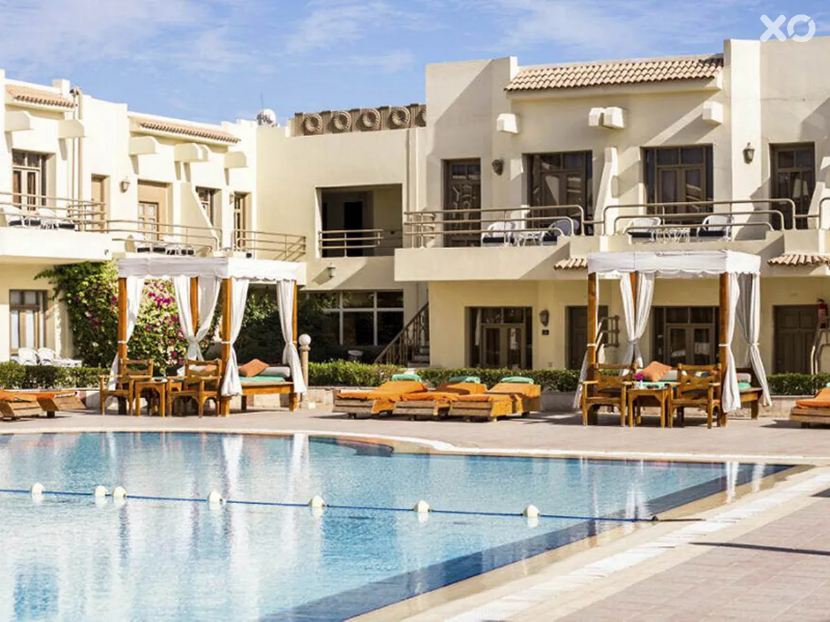 Cataract Layalina Resort