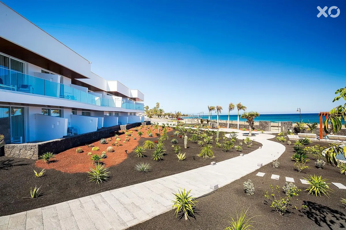 Lava Beach