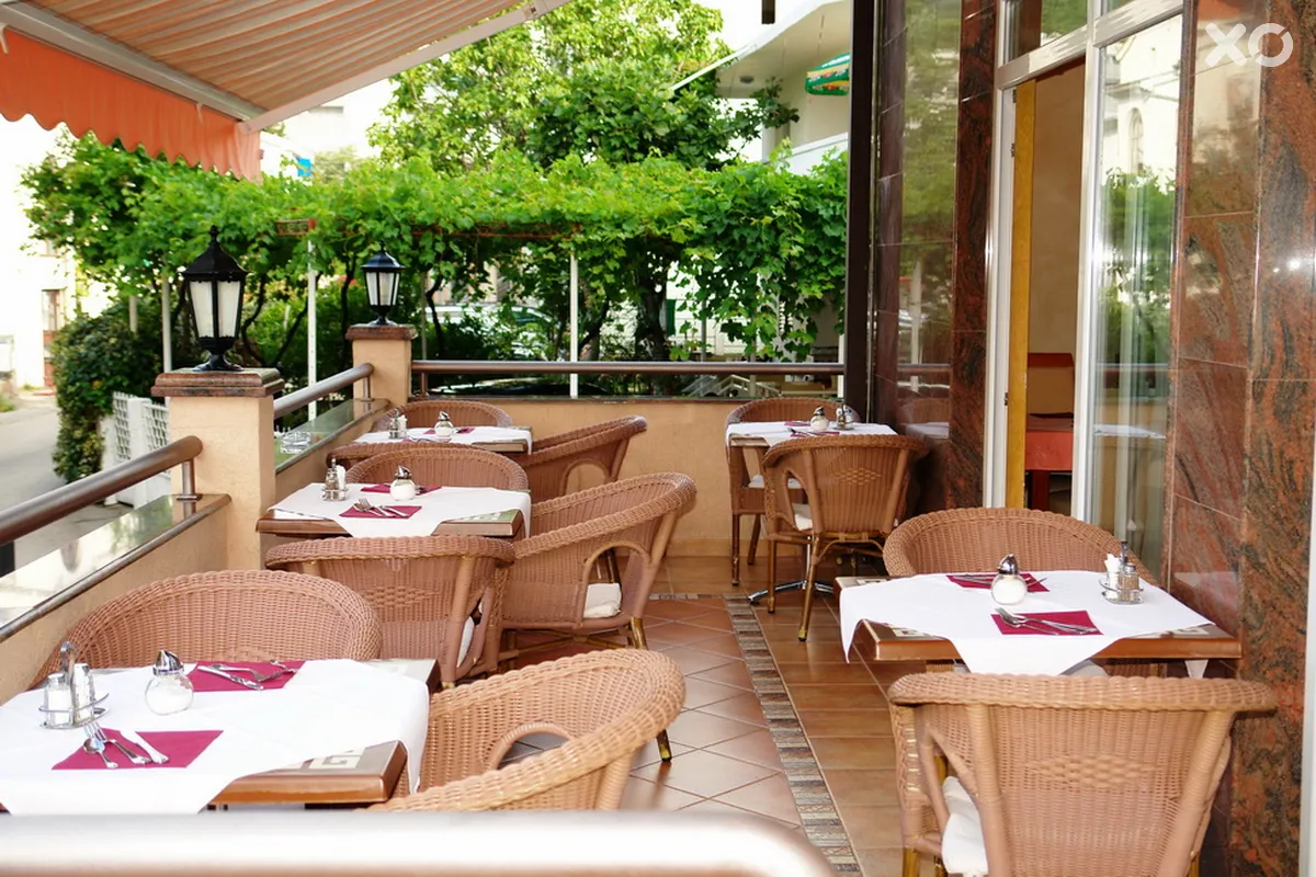 Fineso Garni Hotel