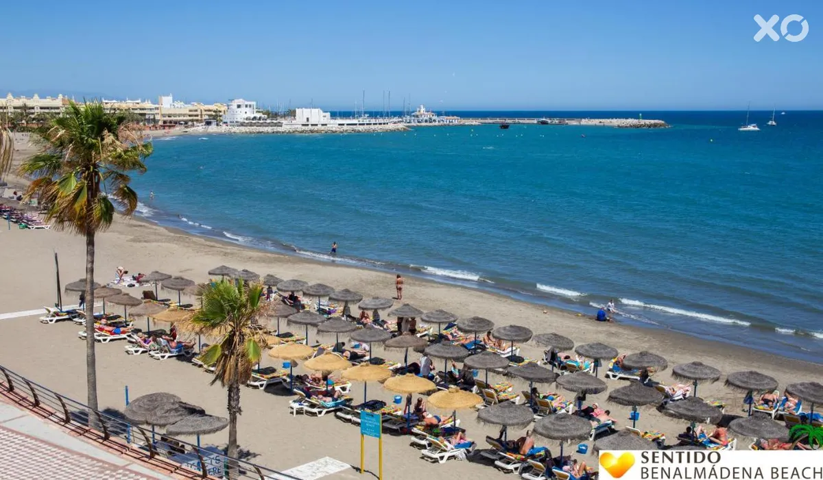 Benalmadena Beach