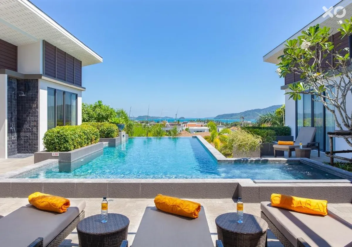Casabay Luxury Pool Villas by Stay