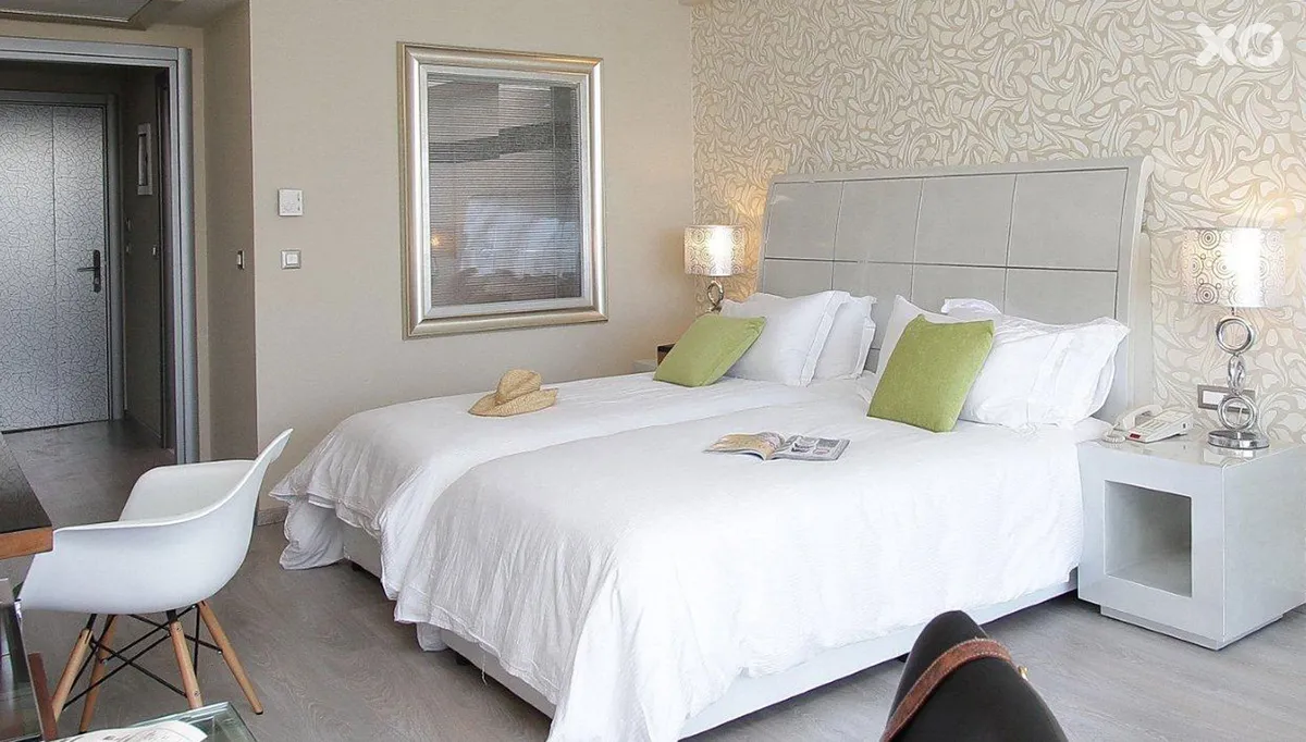 Atrium Platinum Hotel