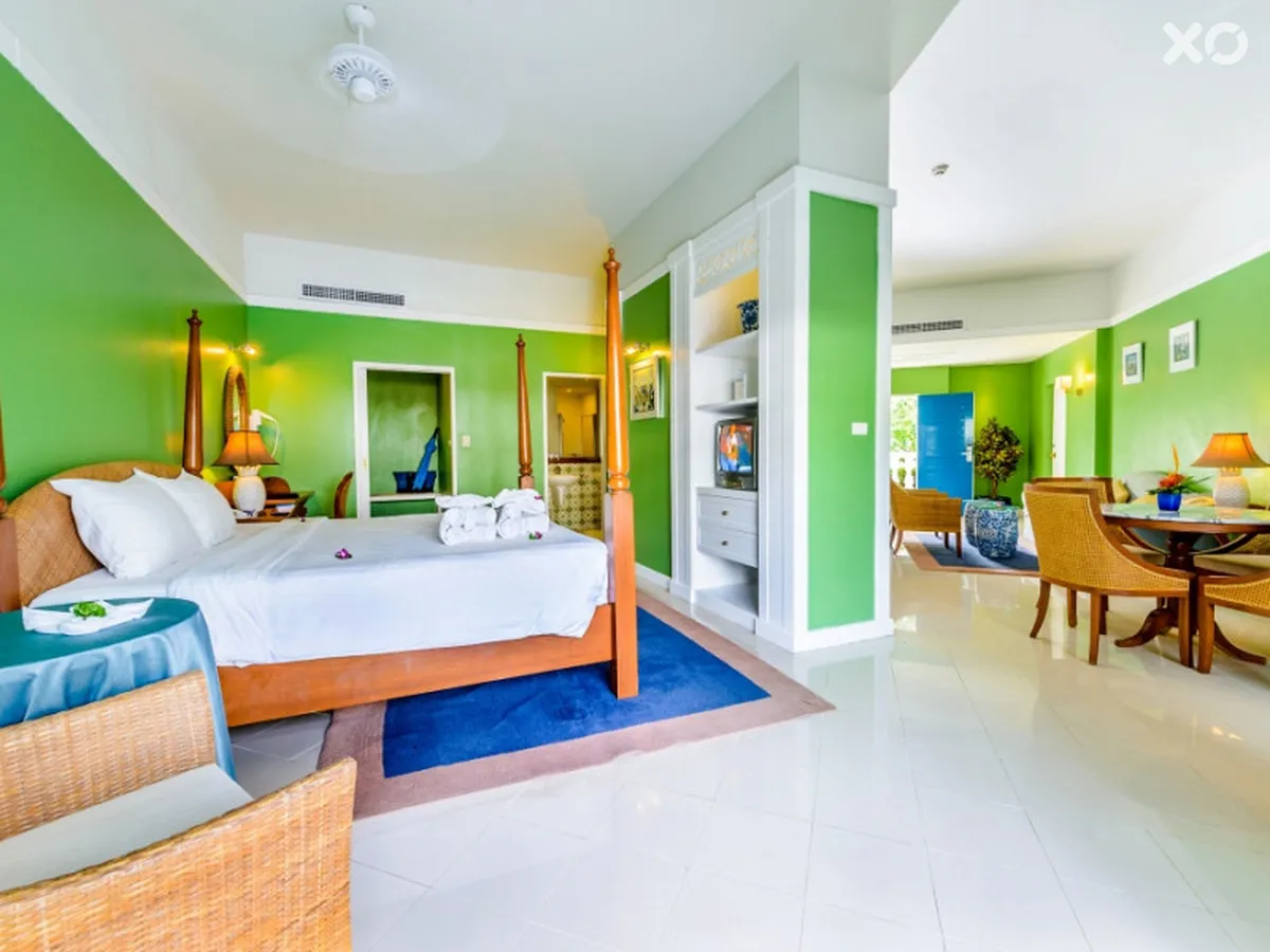 Andaman Seaview Hotel