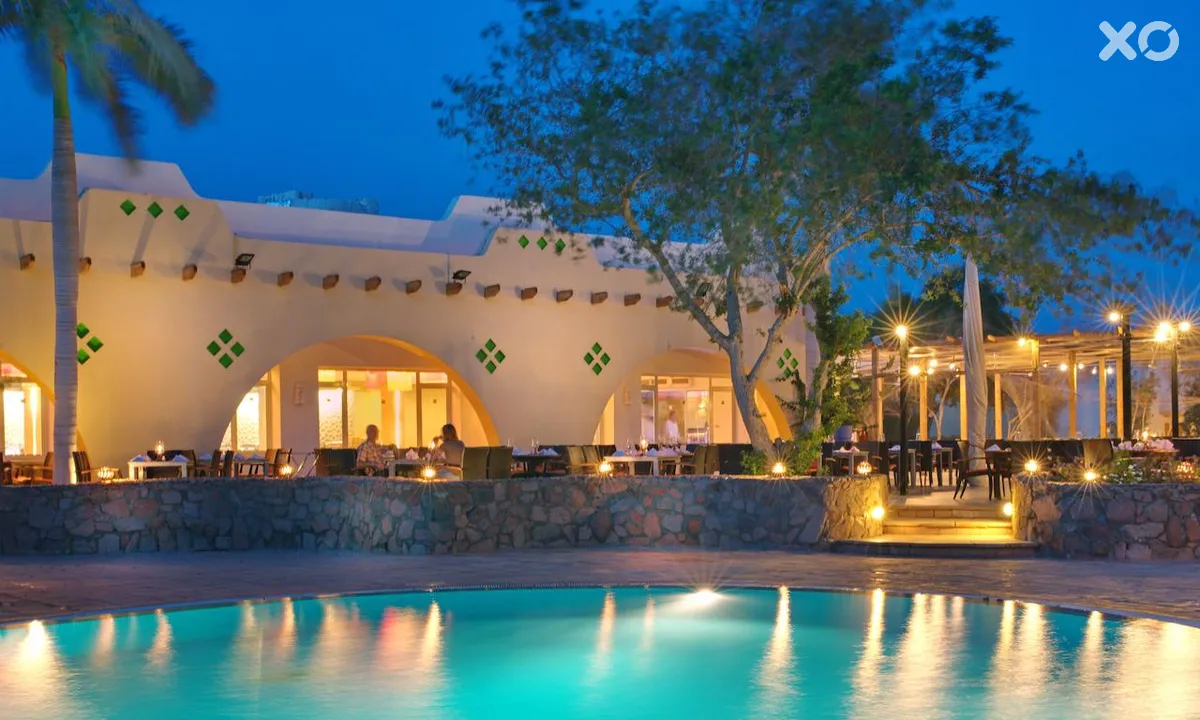 Dahab Lagoon Club & Resort