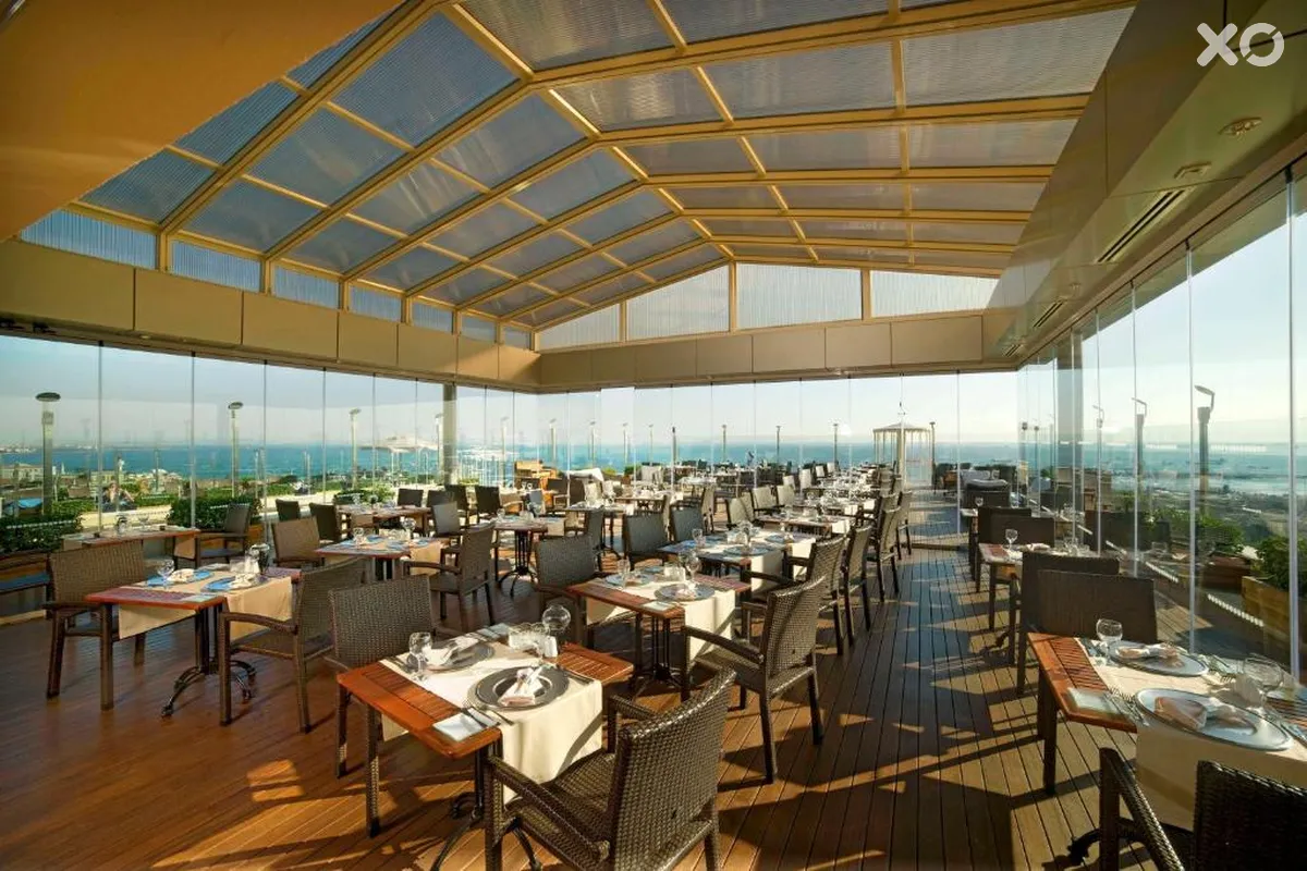 Radisson Hotel President Old Town Istanbul