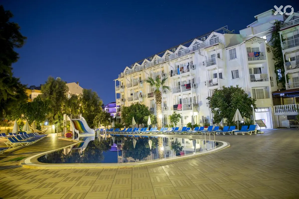 Halici Hotel