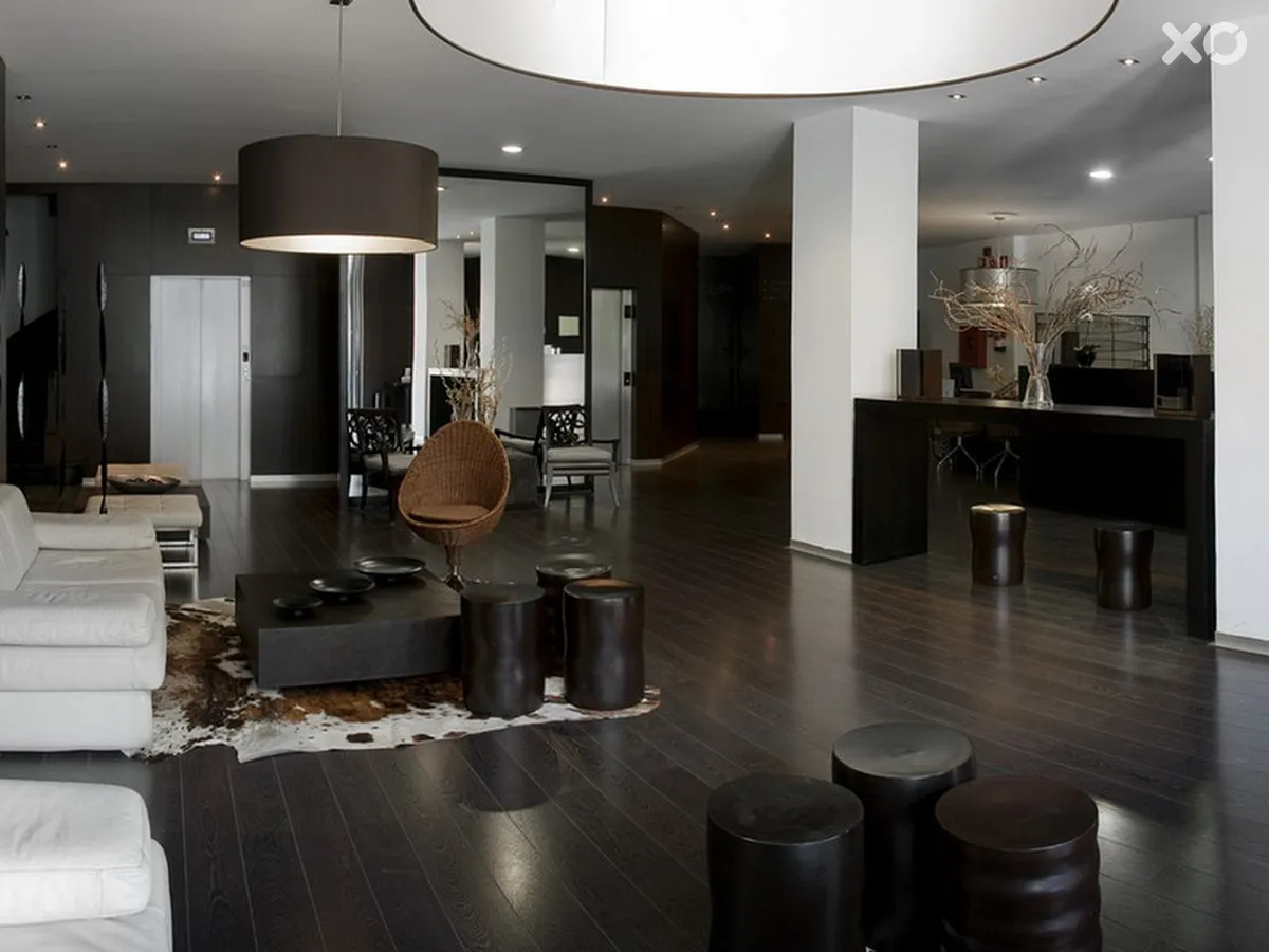 Occidental Santa Cruz Contemporaneo