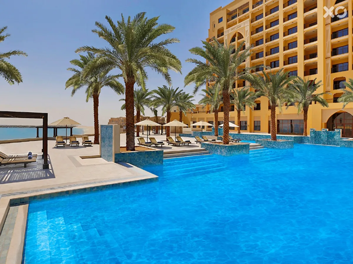 DoubleTree by Hilton Resort & Spa Marjan Island
