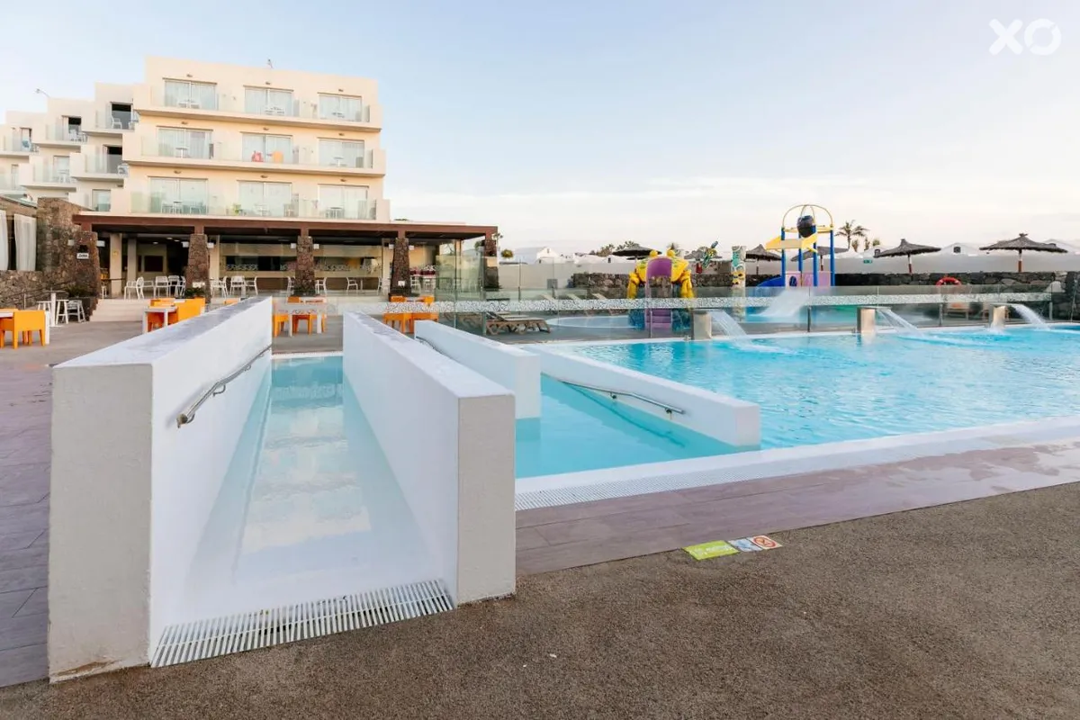 HD Beach Resort & Spa