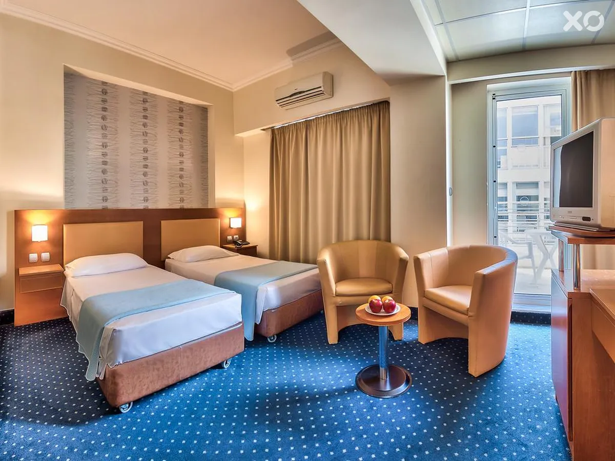 Athens Cypria Hotel