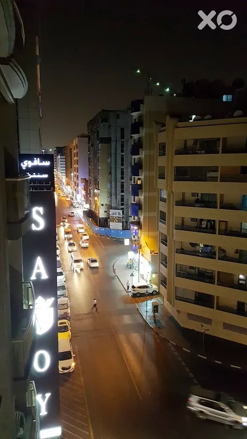 Savoy Central Hotel Apartments