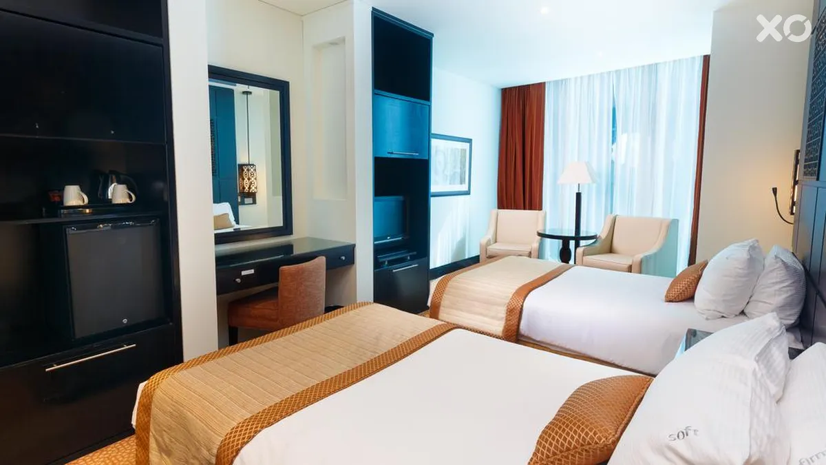 Holiday Inn Dubai Al Barsha