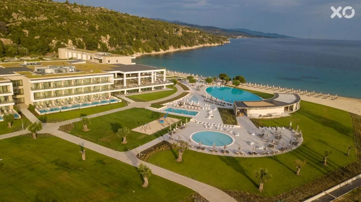 Ammoa Luxury Hotel & Sра Resort