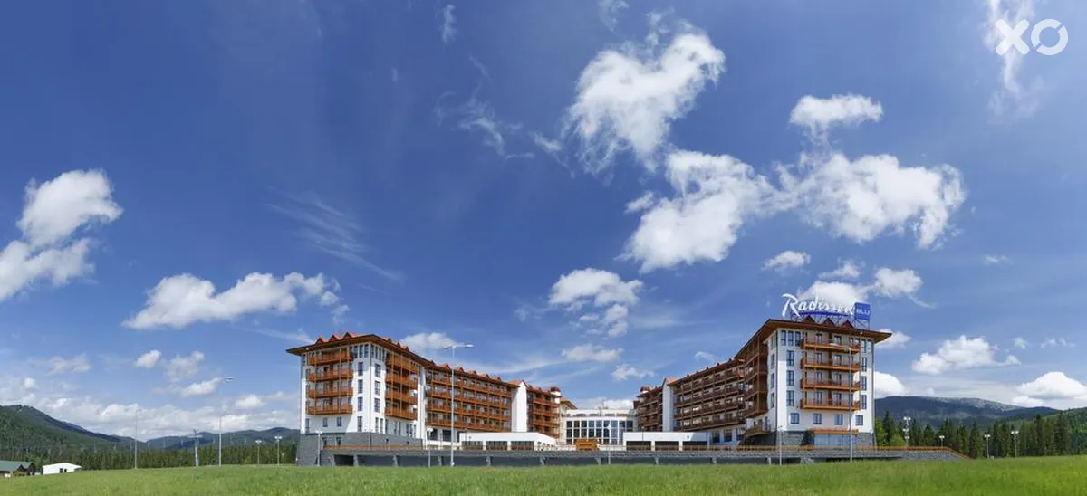 Radisson Blu Resort Bukovel