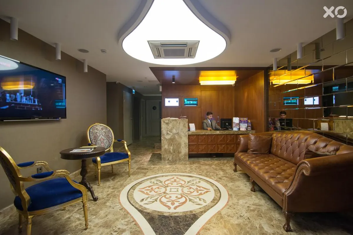 GK Regency Suites Hotel