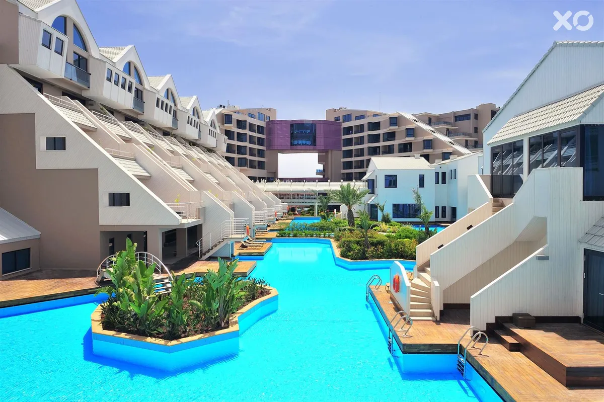 Susesi Luxury Resort