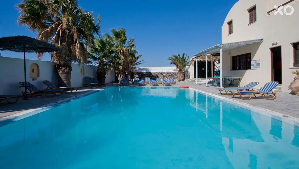 Iliada Hotel