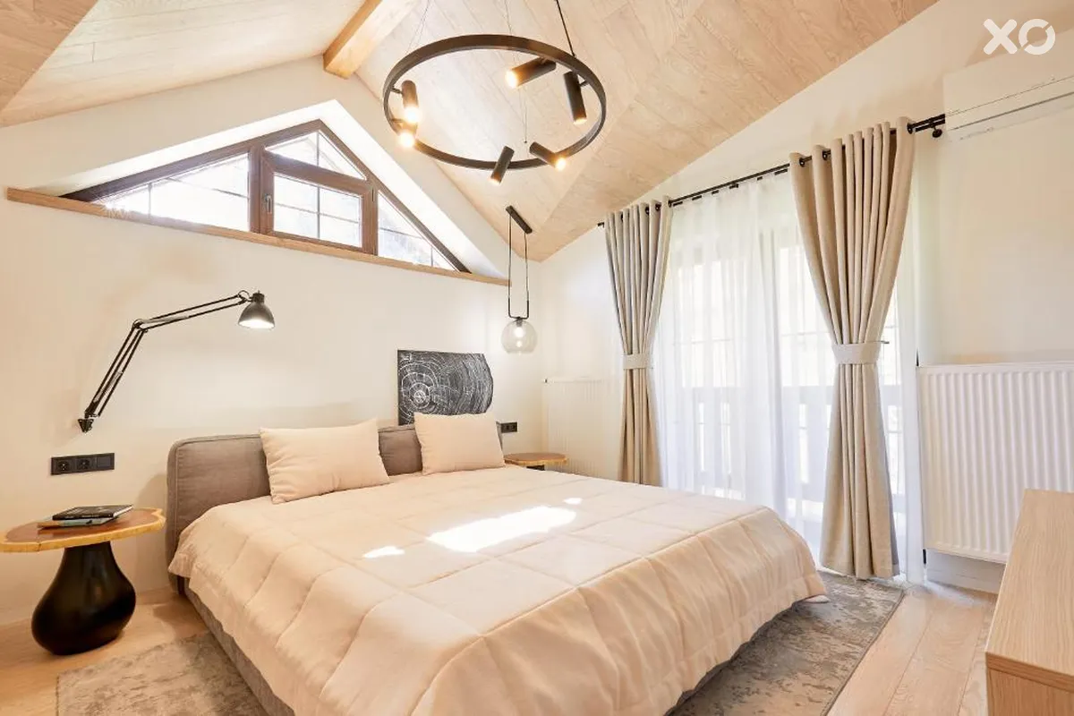 Mountain Residence Apartments & Chalet