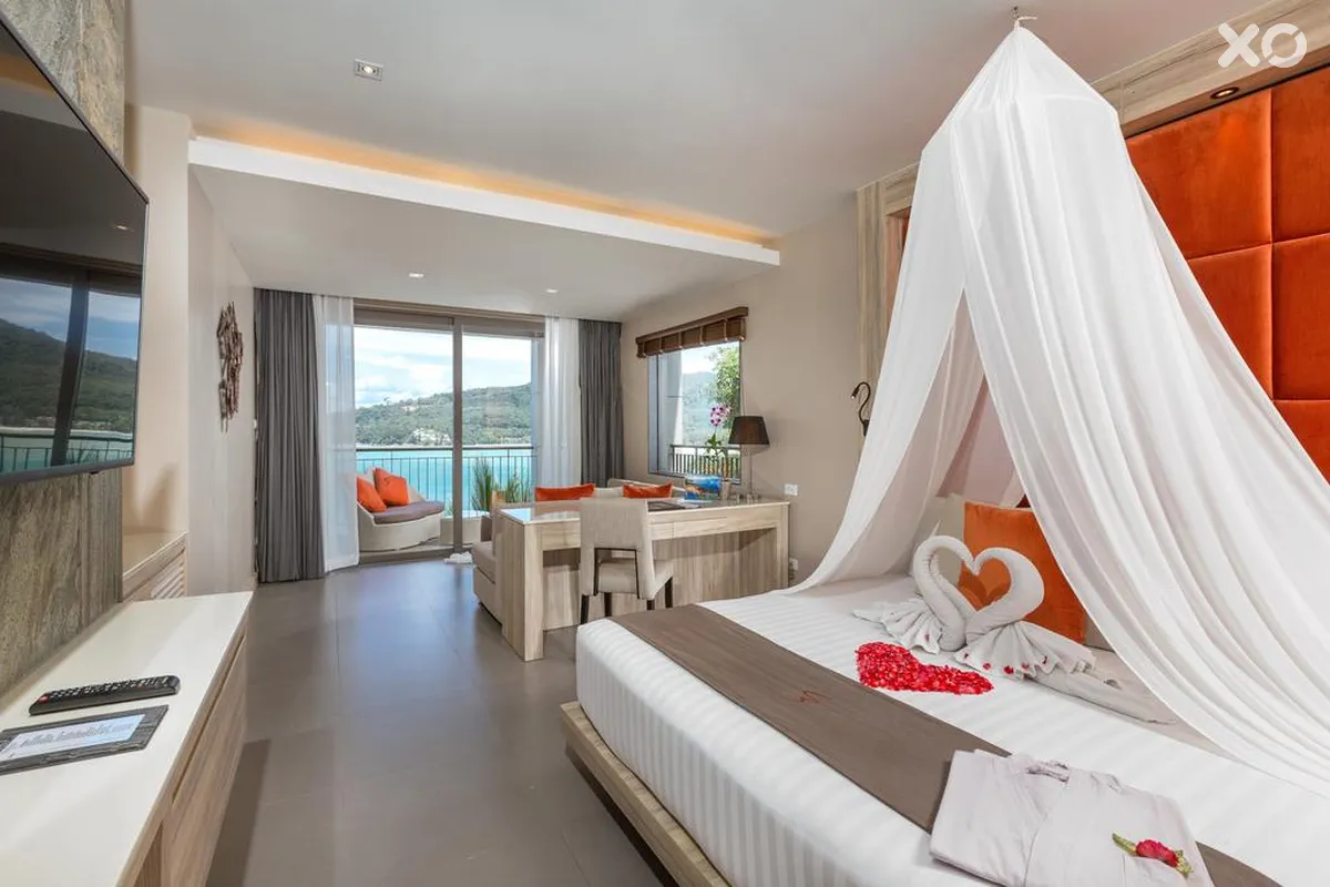Cape Sienna Phuket Gourmet Hotel & Villas