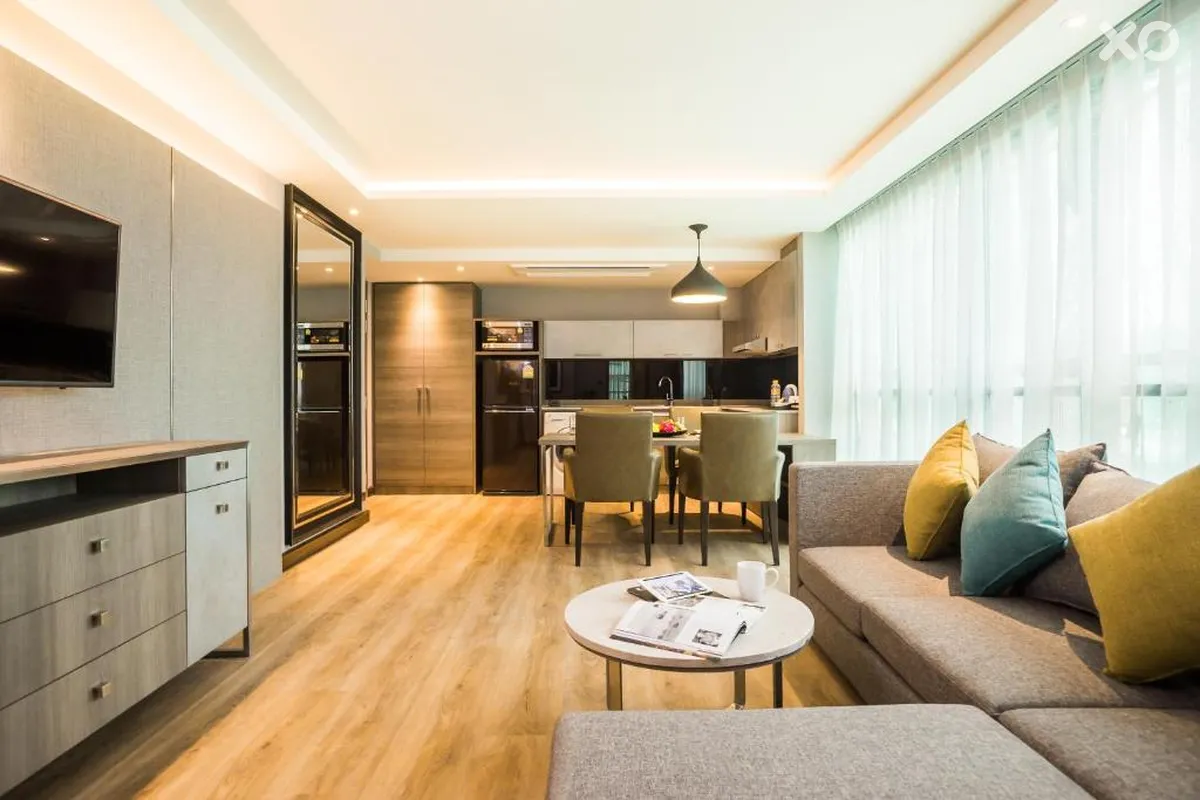 Citrus Suites Sukhumvit 6 by Compass Hospitality
