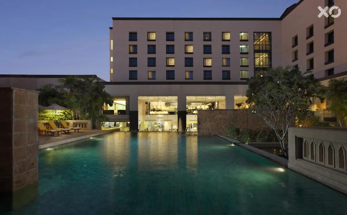 Dusit Princess Srinakarin Bangkok